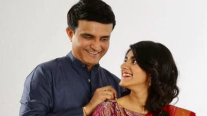 বাবা সৌরভের থেকে কী শিখেছেন মেয়ে সানা, মজার উত্তর ভাইরাল সোশ্যাল মিডিয়ায়