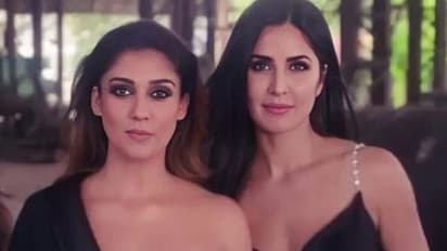 நயன்தாரா கட்டழகில் மயங்கிய பாலிவுட் ஹிரோயின்கள்...!! பரந்த மனசுக்காரி என பாராட்டு..!!