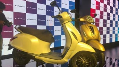 Bajaj Chetak : ബജാജ് ചേതക് കൊൽക്കത്തയിലേക്കും; ബുക്കിംഗ് തുറന്നു