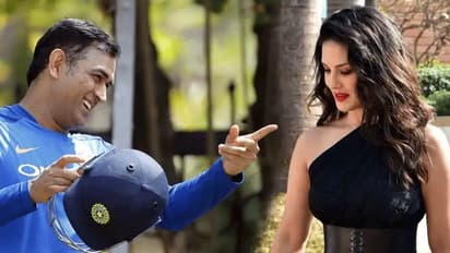 ప్రమాదకరమైన వ్యక్తుల జాబితాలో ధోనీ, సన్నీలియోన్