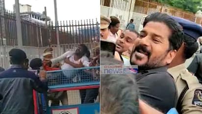 RTC Strike:జగన్‌ను లాగి ఆర్టీసీ విలీనంపై రేవంత్ సంచలన వ్యాఖ్యలు