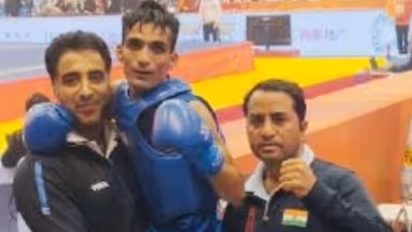 World Wushu Championships: India’s Praveen Kumar wins historic gold
