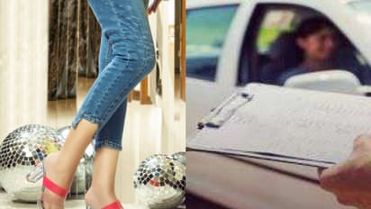 ഡ്രൈവിംഗ് ടെസ്റ്റിന് ജീൻസ് ധരിച്ചെത്തി; യുവതിയെ തിരികെ അയച്ച് ആർടിഒ ഉദ്യോഗസ്ഥൻ