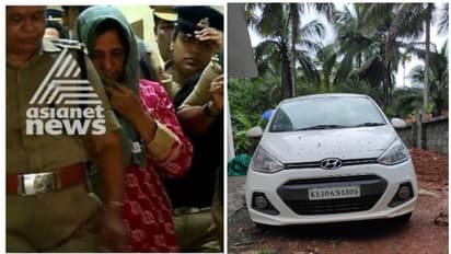 ജോളിയുടെ കാറിൽ നിന്ന് കിട്ടിയത് സയനൈഡ് തന്നെയെന്ന് സ്ഥിരീകരണം