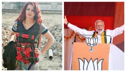 ಮೋದಿ ವಿರುದ್ಧ ಪಾಕ್ ನಟಿಯಿಂದ ಆತ್ಮಾಹುತಿ ದಾಳಿ ಬೆದರಿಕೆ !