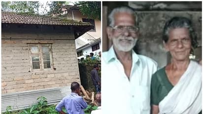 കവിയൂരിലെ വൃദ്ധദമ്പതികളുടെ മരണം: ഭാര്യയെ കൊന്ന് ഭർത്താവ് തൂങ്ങിമരിച്ചതെന്ന് പൊലീസ്