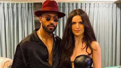 ప్రేయసిని గెలిపించాలని.. హార్దిక్ రిక్వెస్ట్!