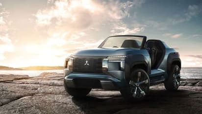 కిరోసిన్... ఆల్కహాల్... తో నడిచే హైబ్రిడ్ కారు