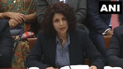 കശ്മീര്: യുഎസ് കോണ്ഗ്രസ് ഉപസമിതിയിലെ ചര്ച്ച പാക് അനുകൂല നാടകമെന്ന് ഇന്ത്യന് പ്രതിനിധി