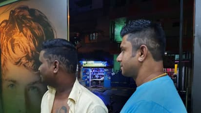 ಪುನೀತ್ ರಾಜ್‌ ಕುಮಾರ್ ಜೇಮ್ಸ್ ಕ್ರೇಜ್... ಅಭಿಮಾನಿಗಳ ಉಘೆ ಉಘೆ..