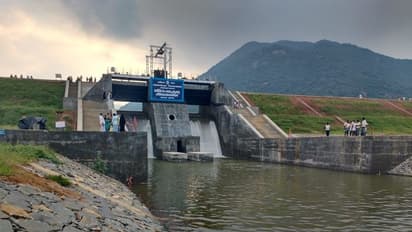 நிரம்பும் தருவாயில் தேனி மாவட்ட அணைகள்; விவசாயிகள் மகிழ்ச்சி