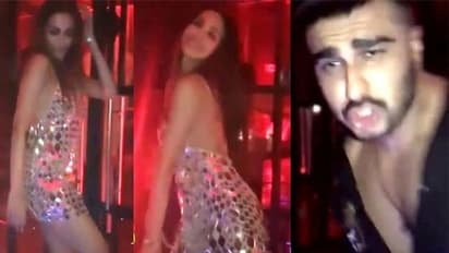 మిడ్ నైట్ బర్త్ డే పార్టీ.. ప్రియుడితో సీనియర్ నటి స్టెప్పులు!