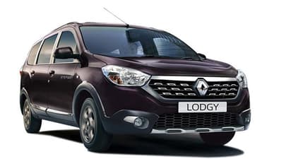 റെനോ ലോഡ്ജി തിരികെ വരുന്നു