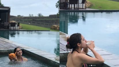 ಬಾಲಿವುಡ್‌ ಹುಡುಗಿಯ ಪಕ್ಕಾ ಲೋಕಲ್‌ ಸ್ಟೈಲ್‌ ಮೋಜು ಮಸ್ತಿ!