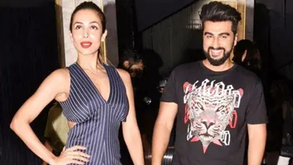 'Oops, no table':  Arjun Kapoor, Malaika Arora's date fails, duo goes home with take-away