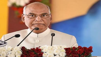 President rule in Maharashtra:మహారాష్ట్రలో రాష్ట్రపతి పాలన: కోవింద్ ఆమోదం