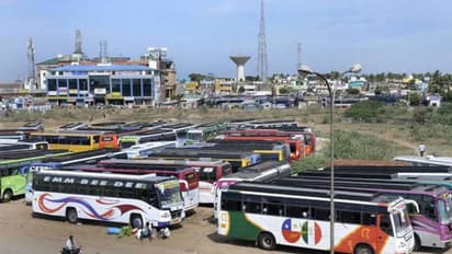 ஆம்னி பேருந்துகளில் கட்டண உயர்வு... வெளியானது புதிய விலை பட்டியல்!!