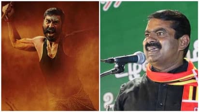 என் இத்தனை ஆண்டு உழைப்பை ஒரே படத்தில வச்சு செஞ்சிட்டீங்களேய்யா... சீமானின் ’அசுர’த்தன விமர்சனம்..!