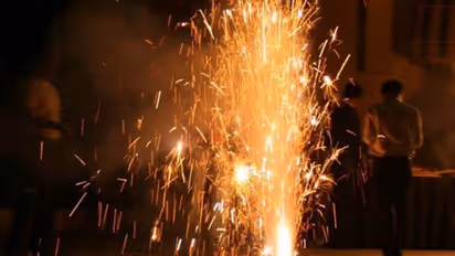 Bengal police to impose penalty of Rs 1L for flouting firecracker ban