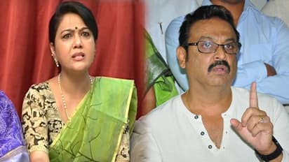 నరేష్ పై రెచ్చిపోయిన హేమ.. జీవిత మేడంకు హక్కు లేదా!