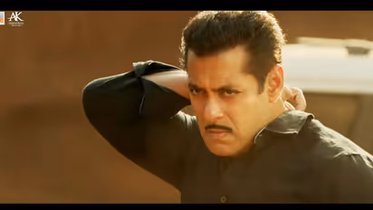 Dabangg completes ten years : Fans trend Salman Khan on social media