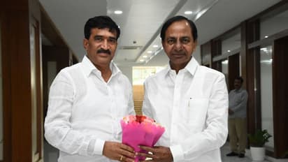 వంటేరు ప్రతాప్రెడ్డికి కీలకపదవి: అటవీ అభివృద్ధి సంస్థ ఛైర్మన్గా నియామకం