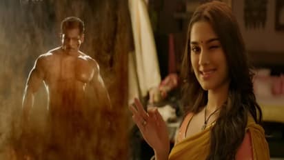 దబాంగ్3 ట్రైలర్: కండల వీరుడితో కిచ్చా సుదీప్ ఢీ.. యంగ్ సల్మాన్ లవర్ గా ఆమె!