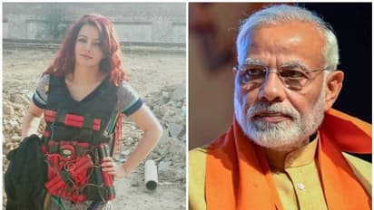 മോദിയെ കൊല്ലാൻ ചാവേറാകും; വധഭീഷണിയുമായി വീണ്ടും പാക് പോപ്പ് ഗായിക