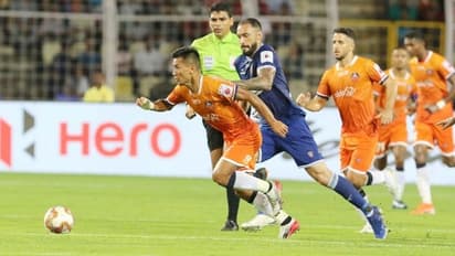 ഗോളടി തന്നെ ഗോവയ്ക്ക് പണി; ചെന്നൈയിന് തോല്വി