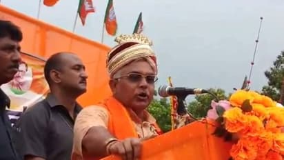 'আমি বাংলায় ৩৫৬ চাই না-বিজেপি রাষ্ট্রপতি শাসনের পক্ষে নয়', বার্তা দিলীপের