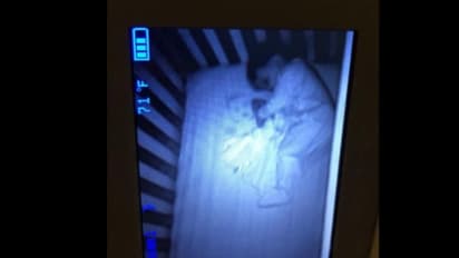 நள்ளிரவில் குழந்தையுடன் தூங்கிய பேய் ! பயத்தில் நடுநடுங்கிய தாய் !!