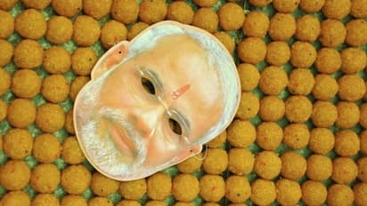 ফলের আগেই জয় ঘোষণা, ৫০০০ লাড্ডু এল পার্টি অফিসে