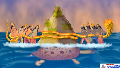 धनतेरस: इसी दिन समुद्र मंथन से अमृत कलश लेकर प्रकट हुए थे भगवान धन्वंतरि, जानें इससे जुड़े लाइफ मैनेजमेंट के सूत्र