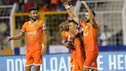 ISL: Seiminlen Doungel scores on debut as FC Goa thrash Chennaiyin 3-0