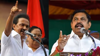 ’எடப்பாடி கொஞ்சமாவது பயப்படக் காரணம் மு.க.ஸ்டாலின்தான்...’அவர் கேள்வி கேட்கக்கூடாதா? கொதிக்கும் திமுக..!