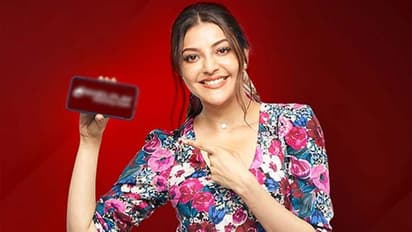 పేకాట ఆడమని చెప్తోన్న కాజల్..!