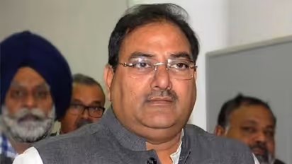 കാര്ഷിക നിയമത്തില് പ്രതിഷേധം: അഭയ് സിംഗ് ചൗട്ടാല എംഎല്എ സ്ഥാനം രാജിവെച്ചു