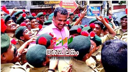 'വട്ടിയൂർക്കാവ് ഞാനിങ്ങെടുക്കുവാ', മൂന്നാം സ്ഥാനത്ത് നിന്ന് മണ്ഡലം പിടിച്ച മേയർ ബ്രോ ഇനി എംഎൽഎ ബ്രോ