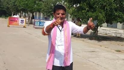 #Huzurnagar result: చెల్లని ఉత్తమ్ స్లోగన్, సైదిరెడ్డి బంధువుల "స్థానిక" బలం