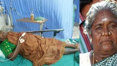 சீரியஸ் கண்டிஷனில் பரவை முனியம்மா !! தனது மாற்றுத் திறனாளி மகன் மீது கொண்ட பாசத்தால் அரசுக்கு வைத்த கோரிக்கை !!