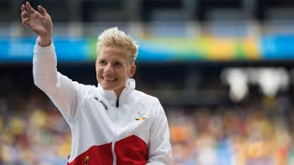 Belgian Paralympian Marieke Vervoort ends life at 40 through euthanasia