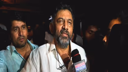 ಡಿ.ಕೆ.ಶಿಕುಮಾರ ಬಿಡುಗಡೆ : ಬಿಜೆಪಿ ನಾಯಕರ ಲೆಕ್ಕಾಚಾರ ಉಲ್ಟಾ!