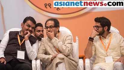 മഹാരാഷ്ട്രയിൽ വൻ വിജയത്തിലേക്ക് വീണ്ടും എൻഡിഎ, മുഖ്യമന്ത്രി സ്ഥാനം ആർക്ക്?