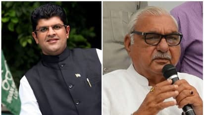 ഹരിയാനയിൽ ബിജെപി ഇതര സർക്കാർ വരുമോ? മുഖ്യമന്ത്രി പദം നൽകുന്നവർക്ക് ഒപ്പമെന്ന് ദുഷ്യന്ത് ചൗട്ടാല