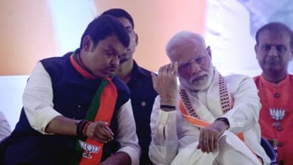 മോദിയുടെയും അമിത് ഷായുടെയും വാക്കിൽ ഒതുങ്ങി ഷിൻഡെ, മഹാരാഷ്ട്രയിൽ അവസാനിച്ചത് രണ്ടാഴ്ച്ചത്തെ സസ്പെൻസ്