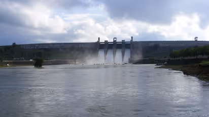 ಕೊಡಗು ಜಿಲ್ಲೆಯ ವಿವಿಧೆಡೆ ಮಳೆ: ಎರಡನೇ ಬಾರಿ ಭರ್ತಿಯಾಯ್ತು ಹಾರಂಗಿ