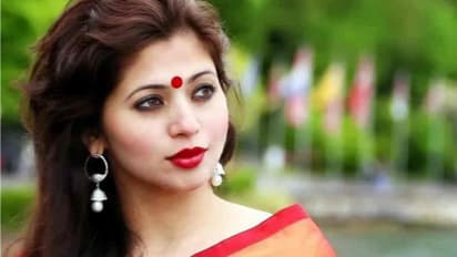 #ElectionResults2019 : సినీనటి దీపాలీ సయ్యద్ వెనుకంజ