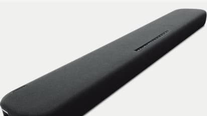 యమహా నుంచి రెండు కొత్త సౌండ్ బార్స్