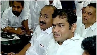 ഭൂരിപക്ഷം കുറഞ്ഞതിന് മഴയെ പഴിച്ച് ഹൈബി ഈഡന്‍ എംപി; തെര. കമ്മീഷൻ നീതി കാട്ടിയില്ലെന്ന് വി ഡി സതീശൻ