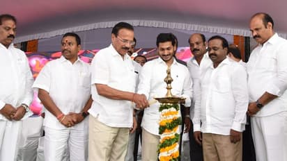 ఏపి అభివృద్దికి సహకరిస్తాం...: కేంద్ర మంత్రి సదానందగౌడ